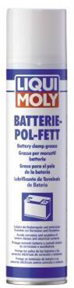 Batteriepolschutz Spray 300ml (VPE6)