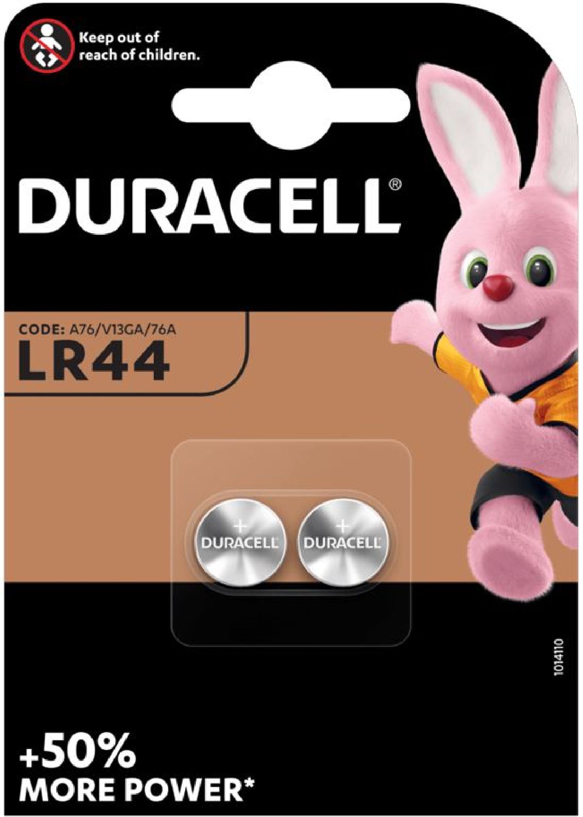 Duracell Batterie ELECTRONICS
