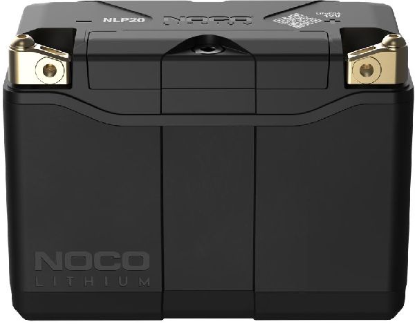 Noco Lithium Batterie 12V/7Ah/600A LxBxH 175x87x130mm/S:0