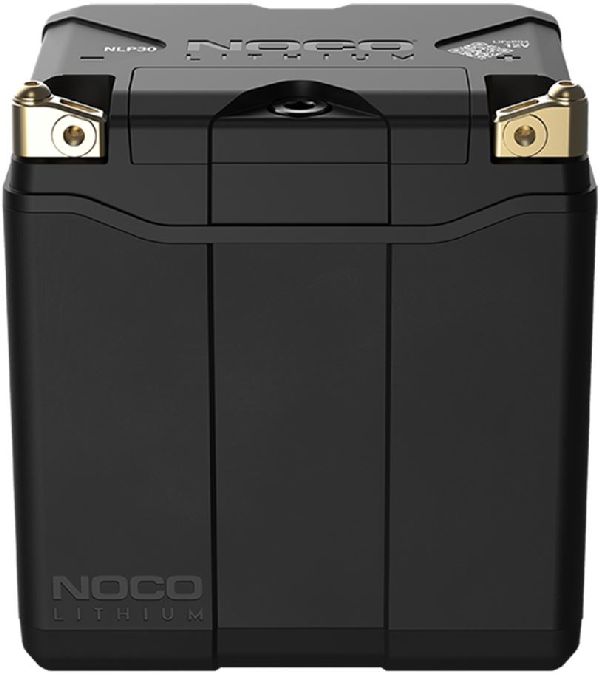 Noco Lithium Batterie 12V/8Ah/700A LxBxH 166x126x178mm/S:0