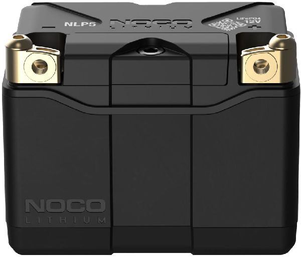 Noco Lithium Batterie 12V/2Ah/250A LxBxH 113x70x88mm/S:0