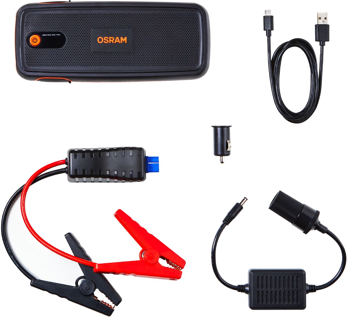 Jump Starter Batterystart 400 2000A/12V