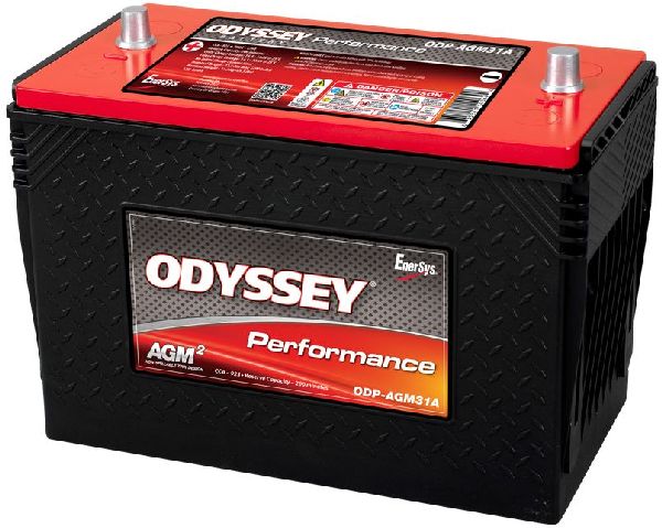 Odyssey AGM-Batterie 12V/100Ah/925A LxLxH 330x172x240mm/C:1