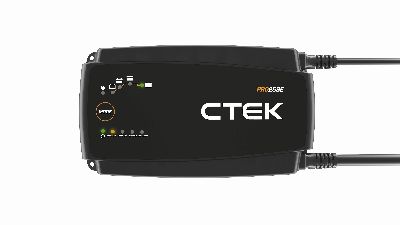 C-TEK Batterieladegert 12 Volt / 25 A