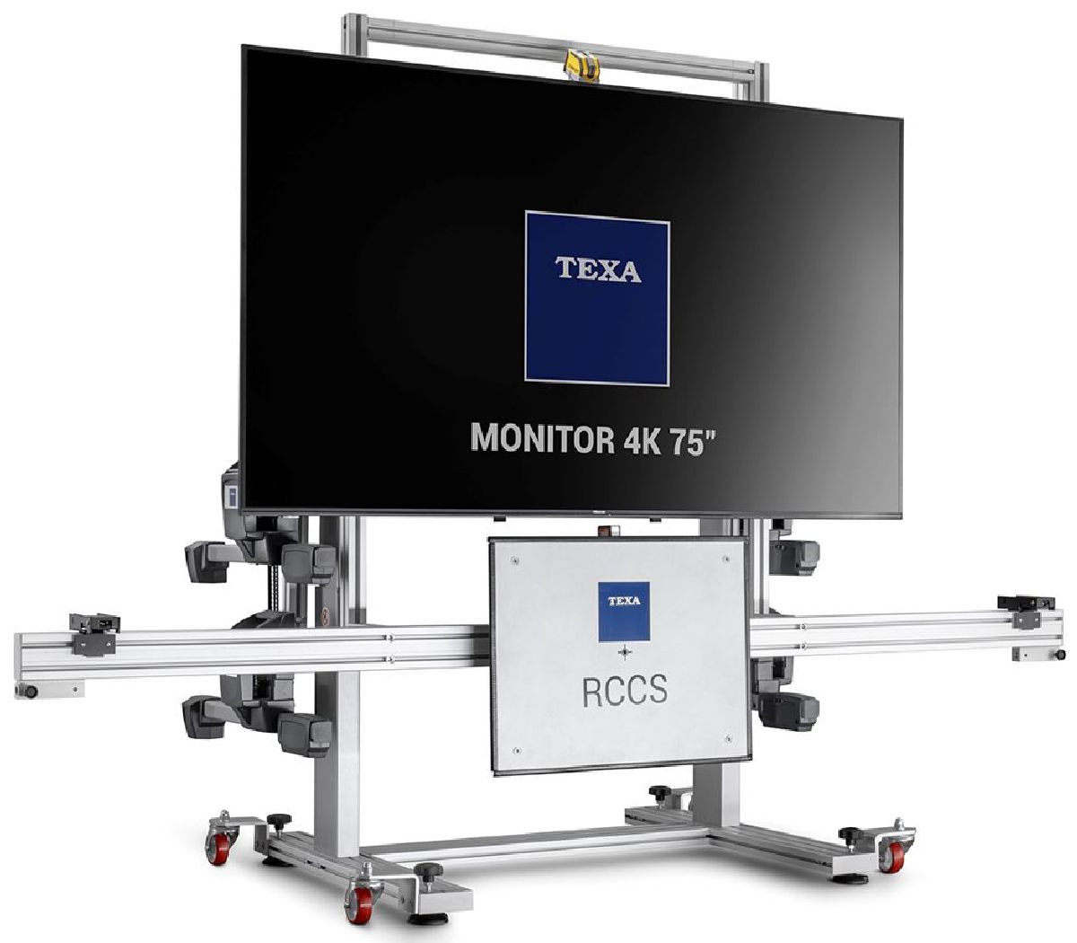 TEXA RCCS 3 BT mit Monitor Radar and Camera Calibration System