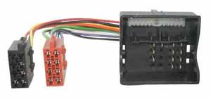 Montagesatz ISO mute-cabling