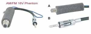Phantom Antennenadapter AM/FM(EOL)