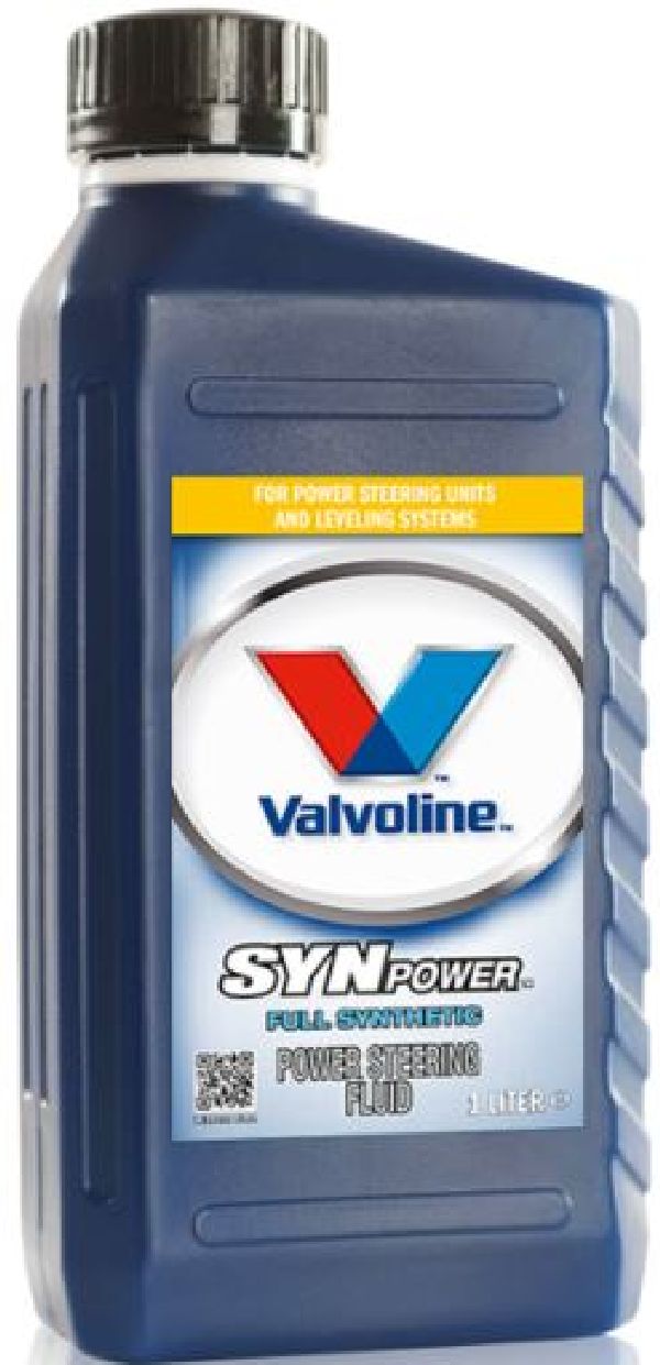 Valvoline Synpower Power Steering fluid