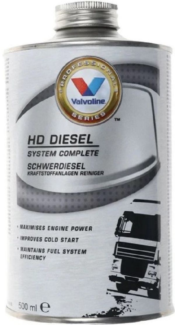 HD Systme d'additifs diesel complet 500ML