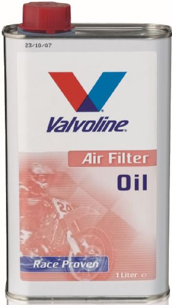 Valvoline huile filtre air 