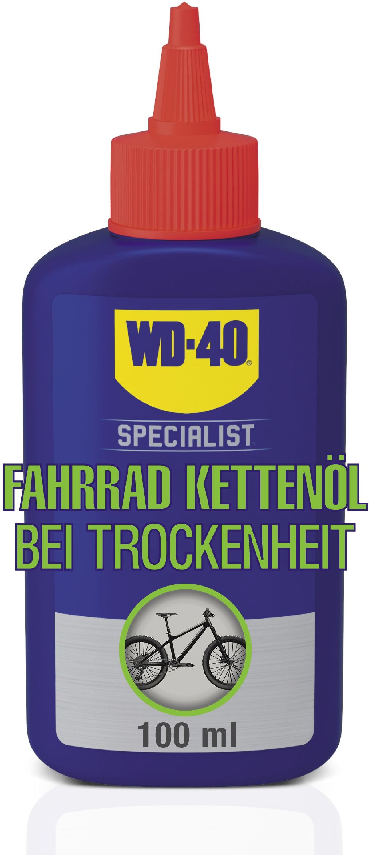 WD-40 Bike Kettenöl Trocken - Krautli (Schweiz) AG - Shop