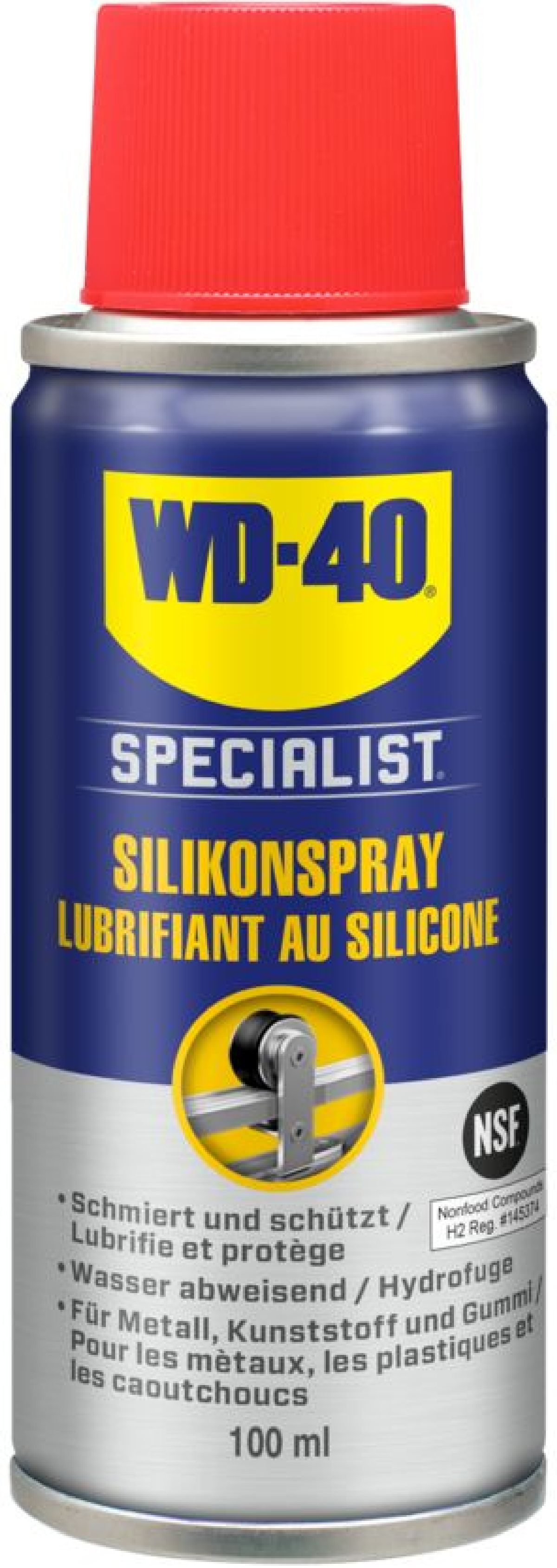 WD-40 Specialist Silikonspray
