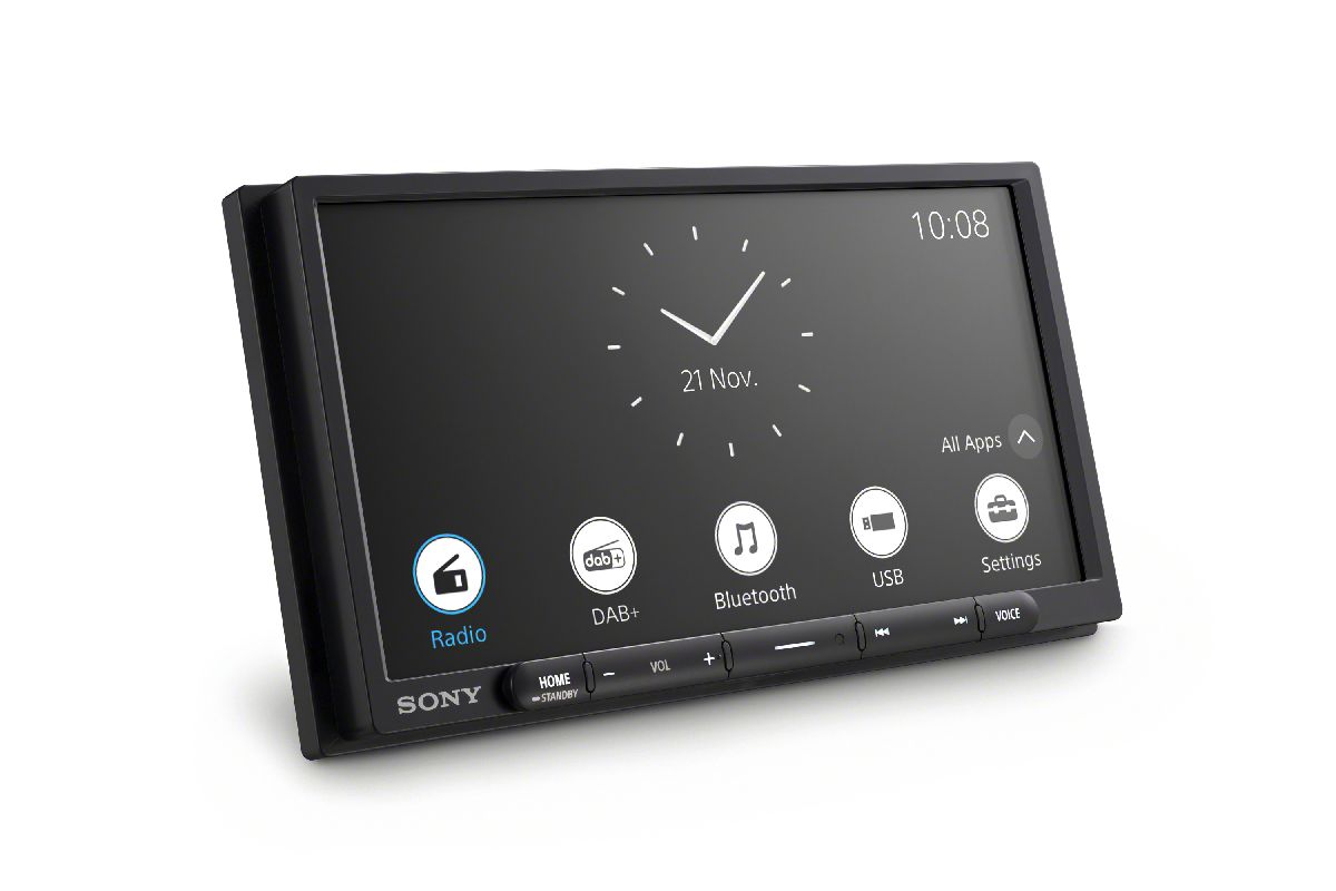 SONY Digital DAB-Multimedia Receiver 6.95