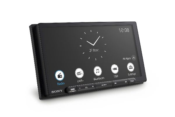 SONY Digitaler DAB-Multimedia Receiver 6.95