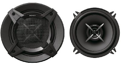 SONY haut-parleurs Mega Bass 230W 13cm