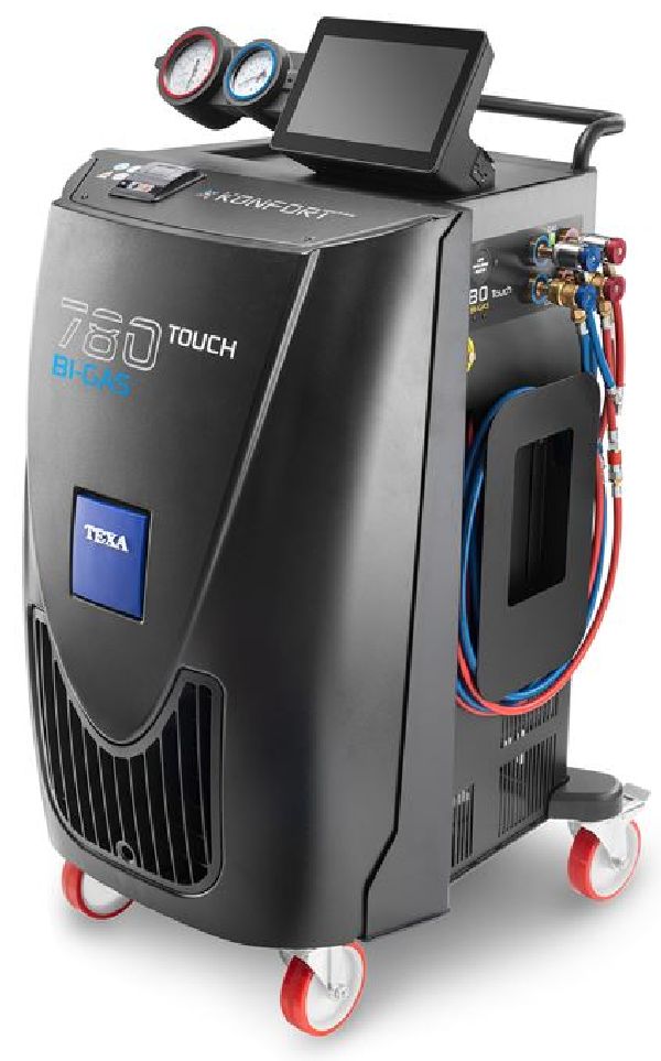 TEXA Klimagerät Konfort 780R BI-GAS TOUCH für R134a / R1234yf