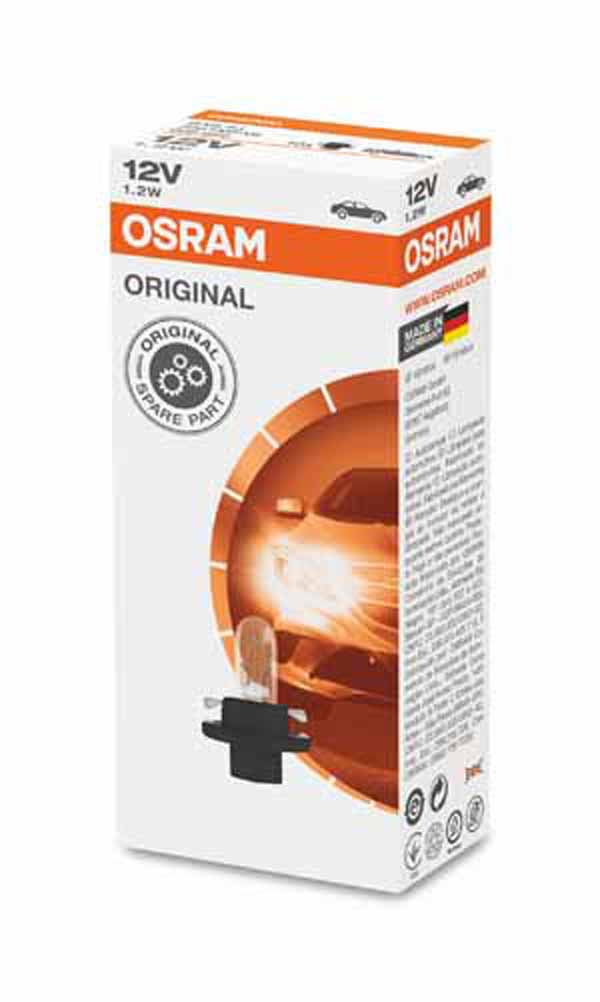 OSRAM Glassockel. (89901235)