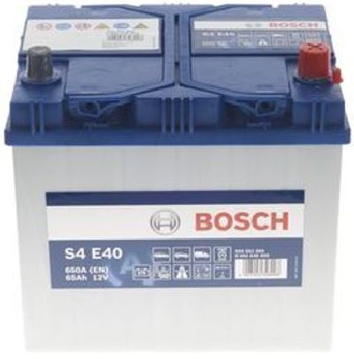 EFB-Batterie Bosch 12V/65Ah/650A LxLxH 231x173x219mm/C:0