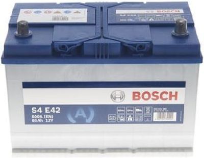 EFB-Batterie Bosch 12V/85Ah/800A LxLxH 304x173x219mm/C:0