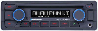 BLAUPUNKT Dubai 324 DAB BT 24V 