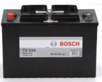 Batterie Bosch 12V/110Ah/680A LxLxH 349x175x235mm/C:1