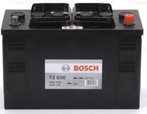Starterbatterie Bosch 12V/90Ah/540A LxBxH 349x175x235mm/S:0