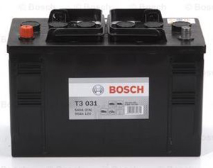 Starterbatterie Bosch