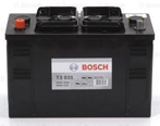 Batterie Bosch 12V/90Ah/540A LxLxH 349x175x235mm/C:1