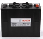 Starterbatterie Bosch 12V/125Ah/720A LxBxH 349x175x285mm/S:0