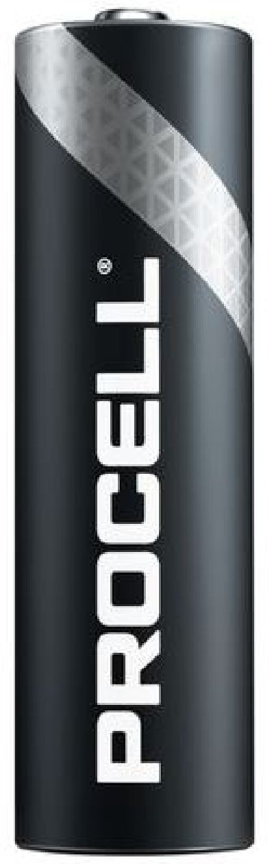 Duracell Batterie PROCELL LR6 PROCELL/AA/MN1500/Blister (VPE10)