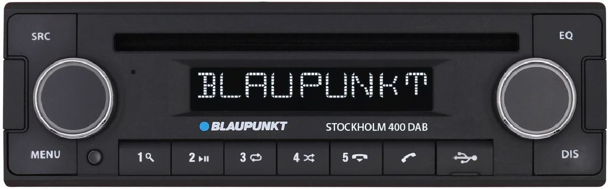 BLAUPUNKT Stockholm 400 DAB
