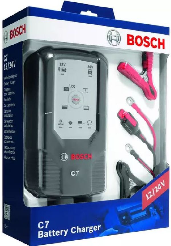 Chargeur de batterie Bosch 