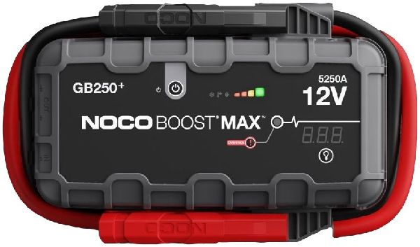 Noco Boost Max Jump Starter - Krautli (Schweiz) AG - Shop