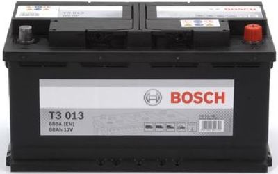 Starterbatterie Bosch 12V/88Ah/680A LxBxH 350x174x189mm/S:0