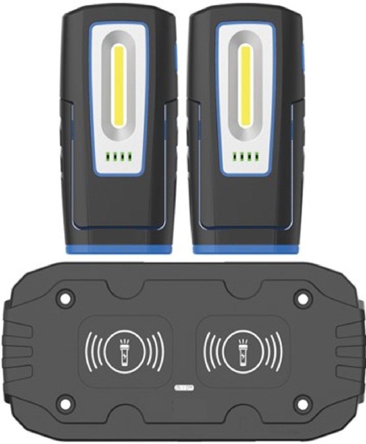 Doppelset COB-LED Handlampe MINI (EOL)
