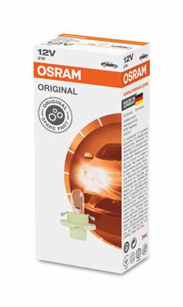 OSRAM Glassockel. (89901232)