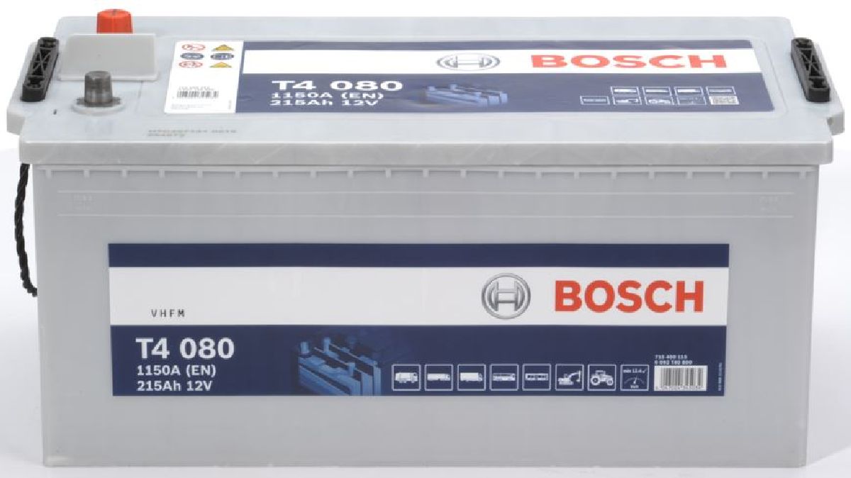 Oldtimer Batterie Bosch 6V/8Ah/40A - Krautli (Schweiz) AG - Shop