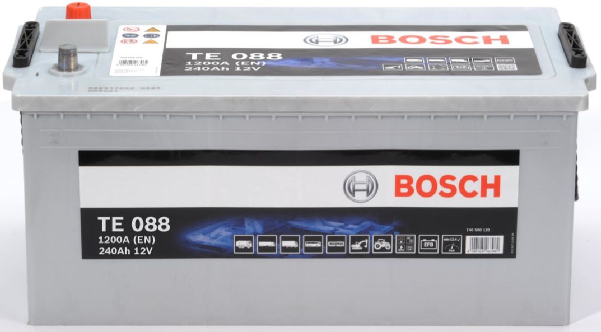EFB-Batterie Bosch