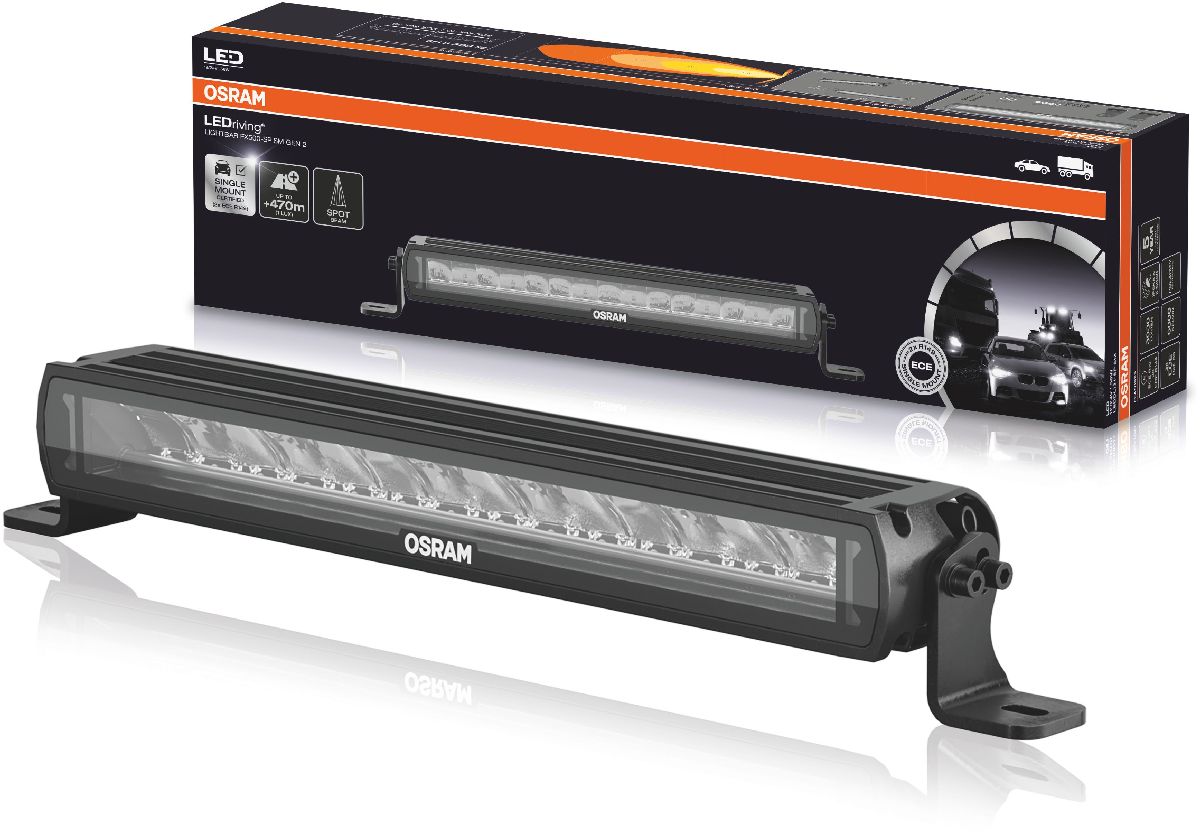 LEDriving Lightbar FX500-SP SM Gen. 2 12-24V/3930Lumen/6000Kelvin