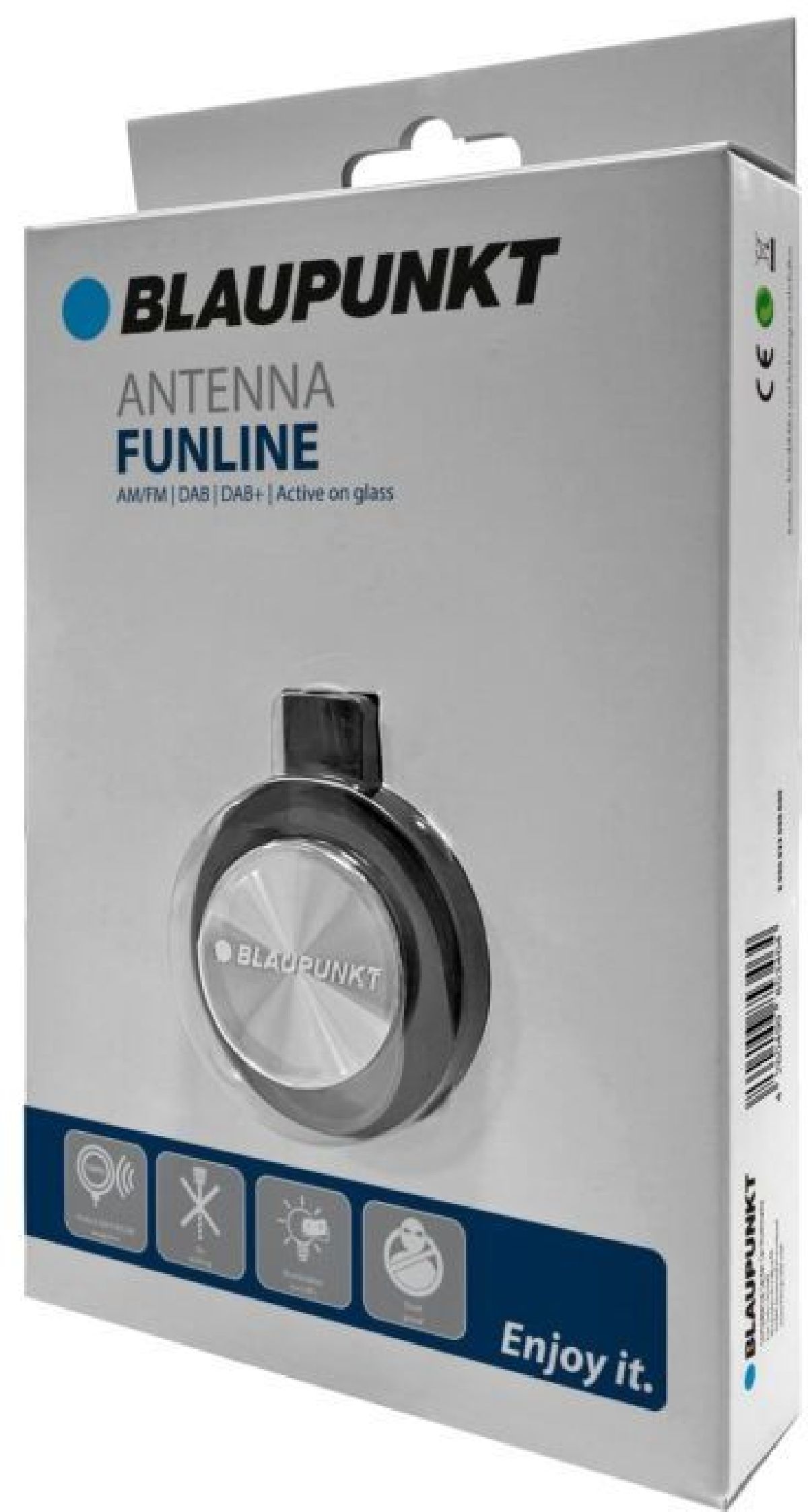 Funline Radio AM/FM/DAB+ Antenne 