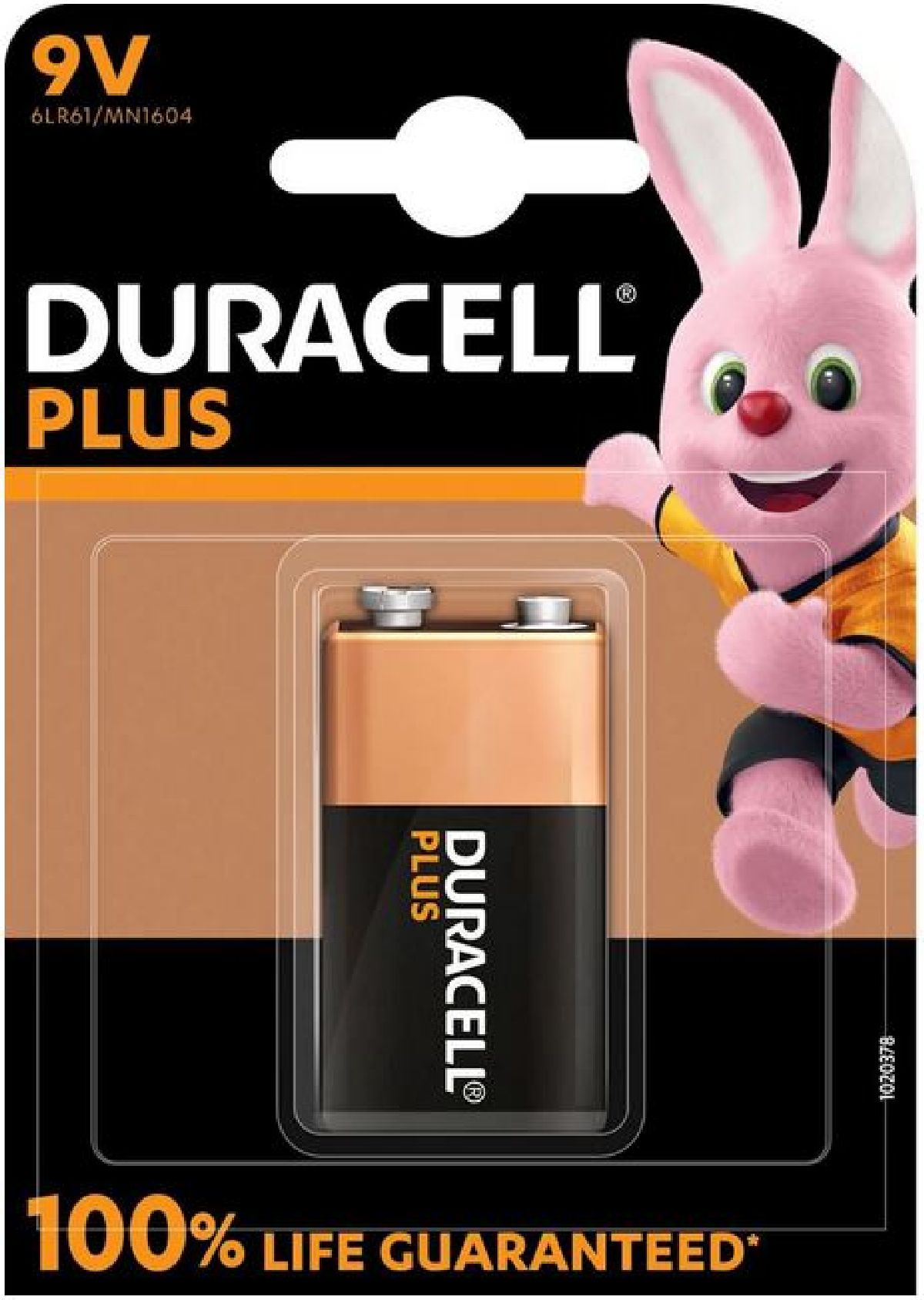 Duracell Batterie PLUS