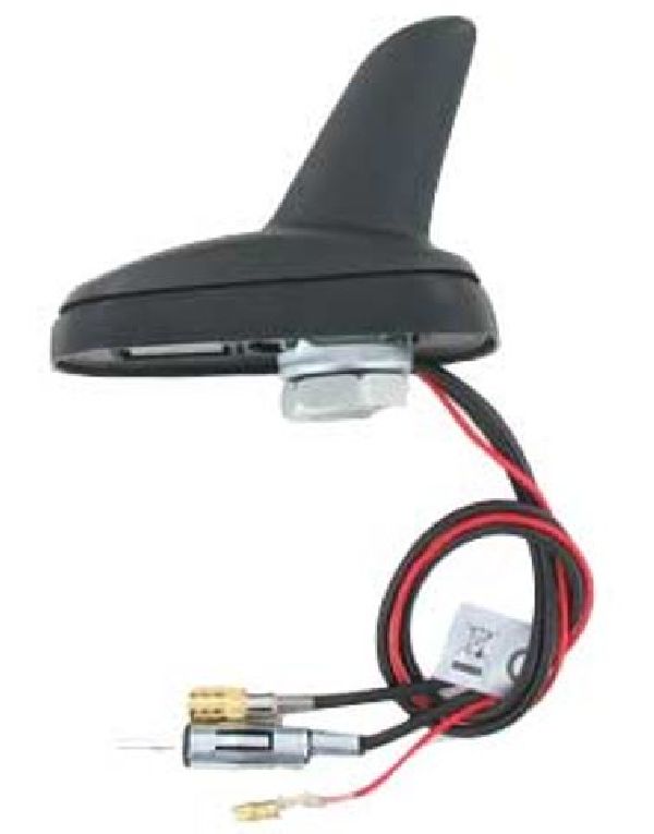 Antenne de Voiture, Fydun Antenne DAB + GPS + FM Support de Toit Supérieur  Amplifié Actif Interface Universelle Anti-poussière Plug & Play :  : High-tech