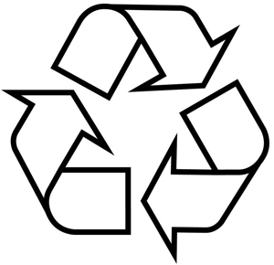 Vorgezogene Recycling-Gebühr