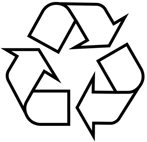 Vorgezogene Recycling-Gebhr Monitor
