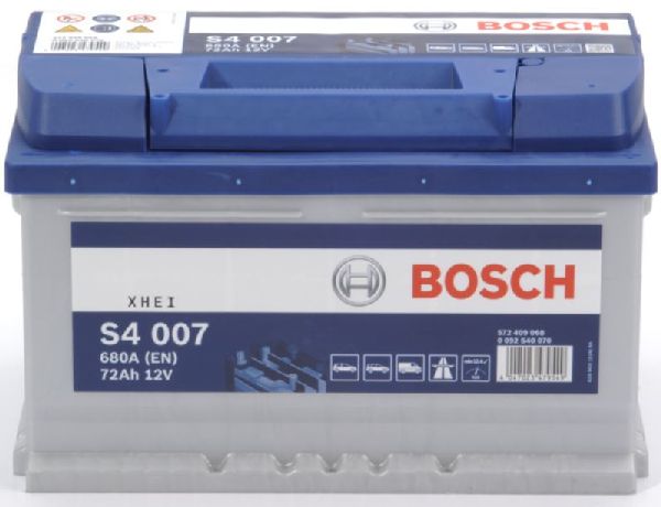 Batterie Bosch 12V/72Ah/680A 