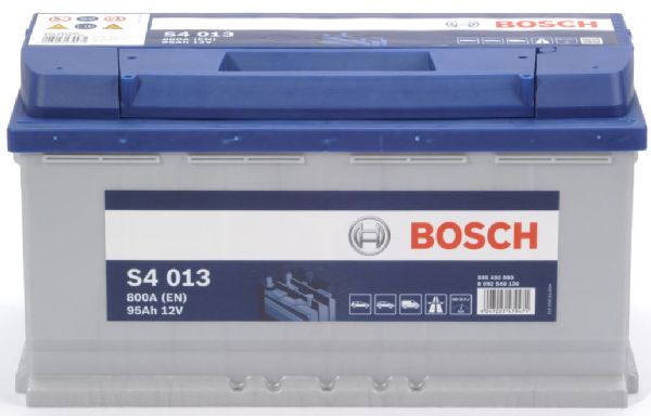 Batterie Bosch 12V/95Ah/800A 