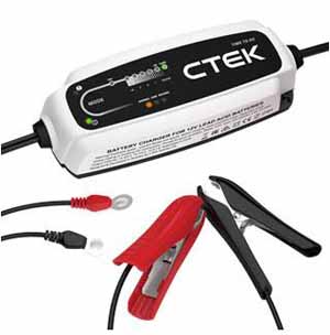 C-Tek Batterieladegerät CT5 Time To Go