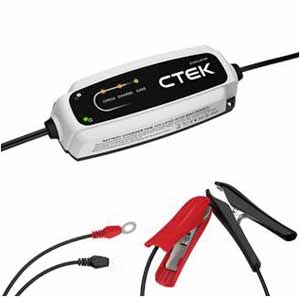 C-Tek Batterieladegerät CT5 Start/Stop