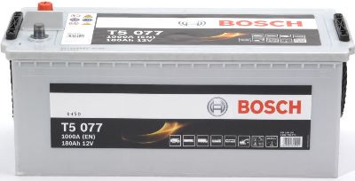 Starterbatterie Bosch 12V/180Ah/1000A LxBxH 513x223x223mm/S:3