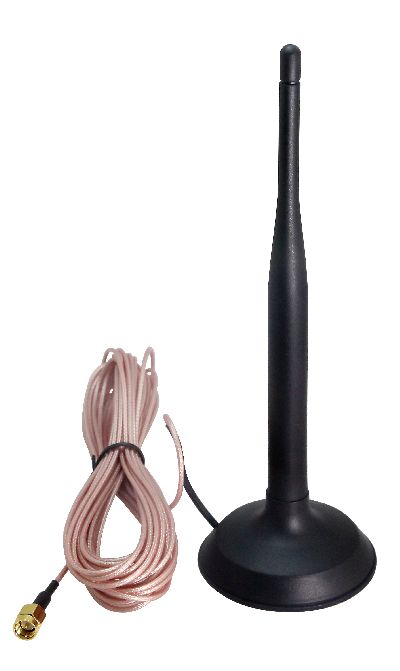 EyeSystem Wireless-Antenne mit 5 Meter Verlngerungskabel